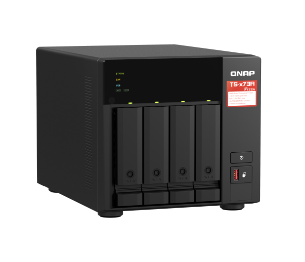 QNAP TS-473A-8G - 654087 - zdjęcie 6